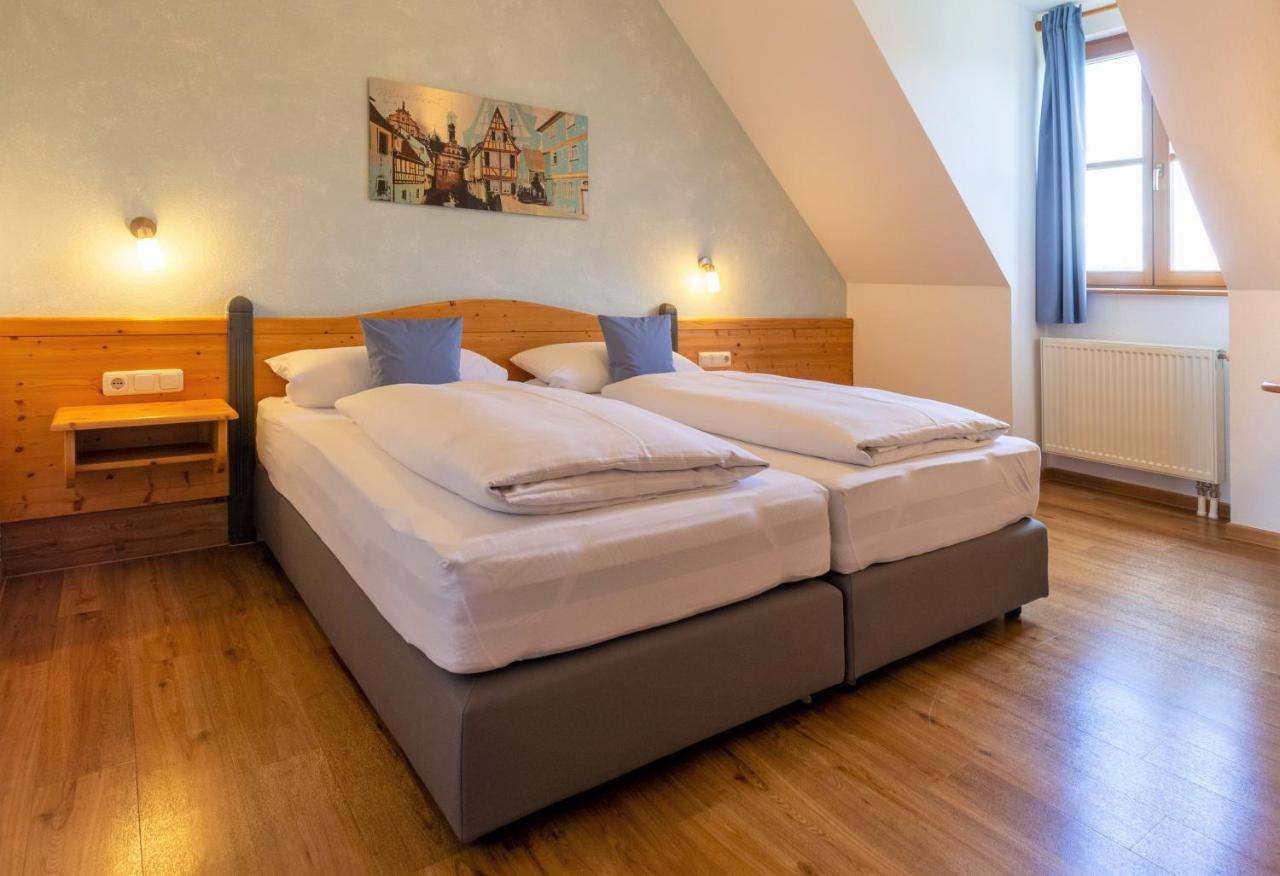 Hotel Am Schwanberg Roedelsee ภายนอก รูปภาพ