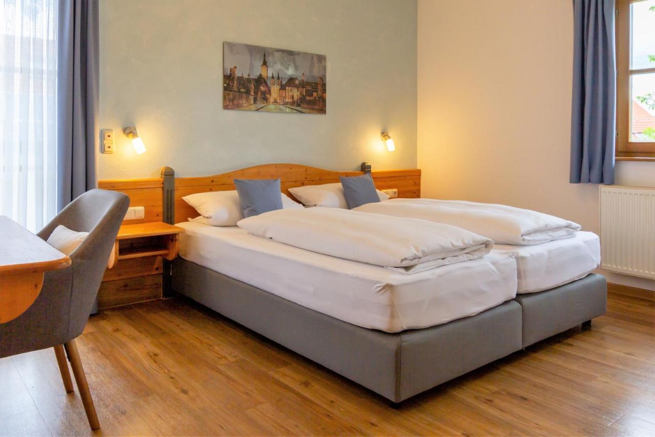 Hotel Am Schwanberg Roedelsee ภายนอก รูปภาพ
