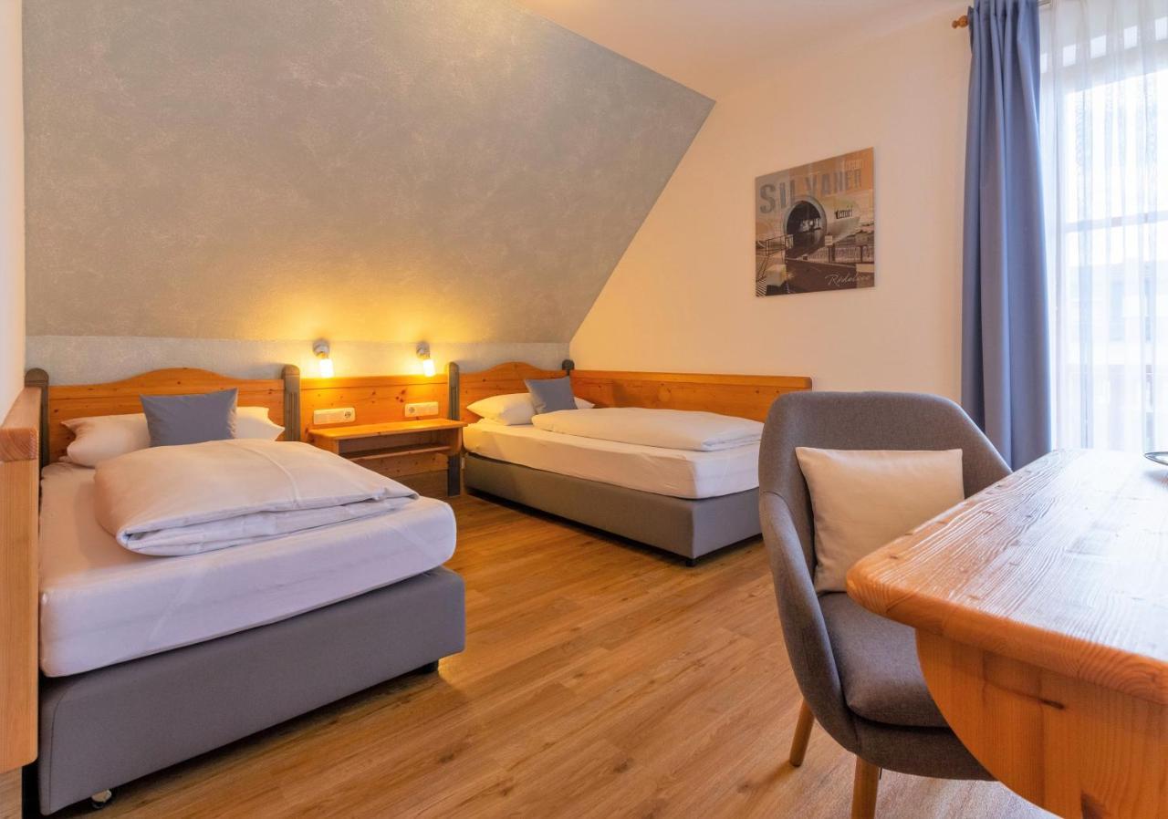 Hotel Am Schwanberg Roedelsee ภายนอก รูปภาพ