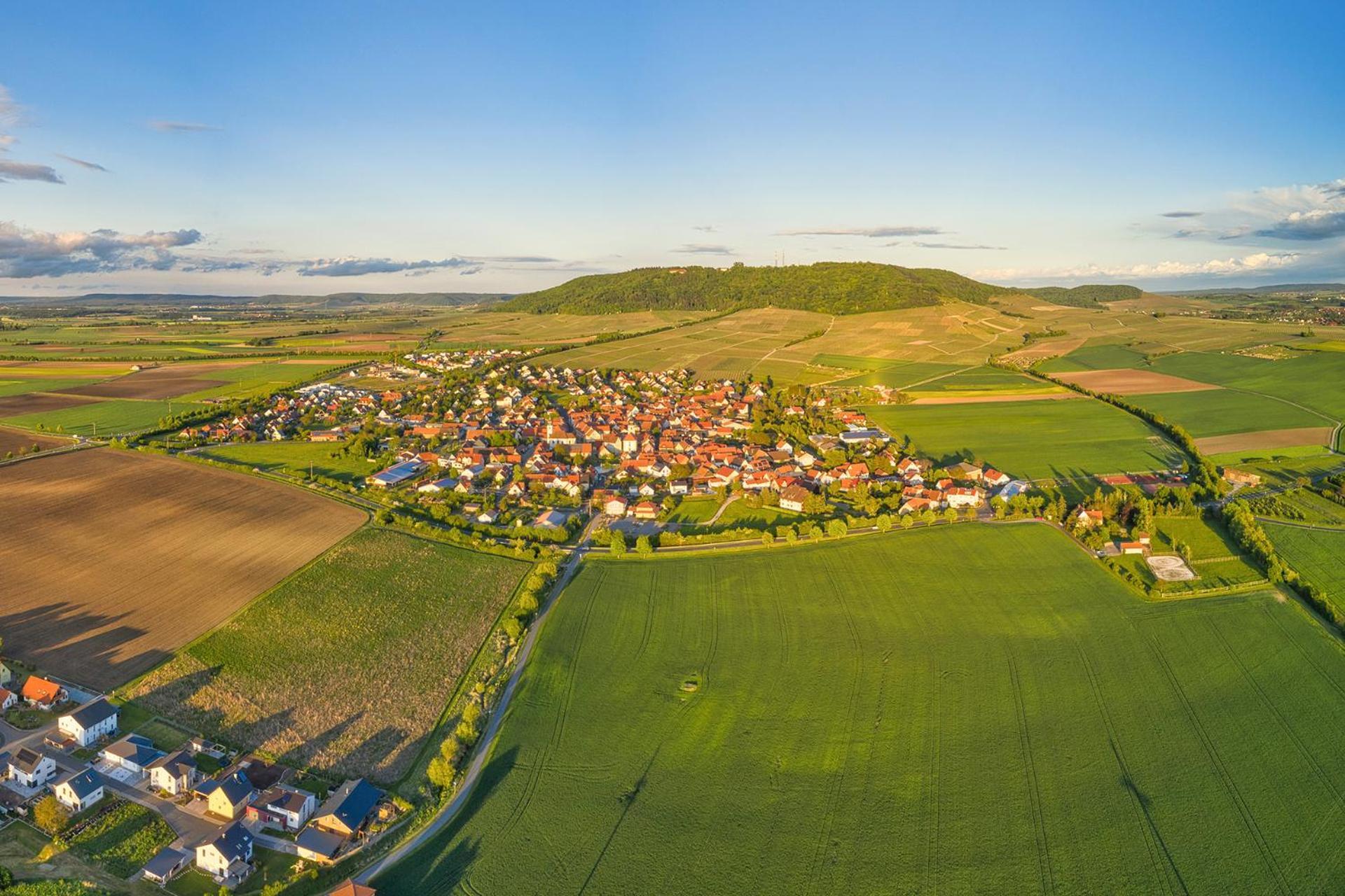 Hotel Am Schwanberg Roedelsee ภายนอก รูปภาพ