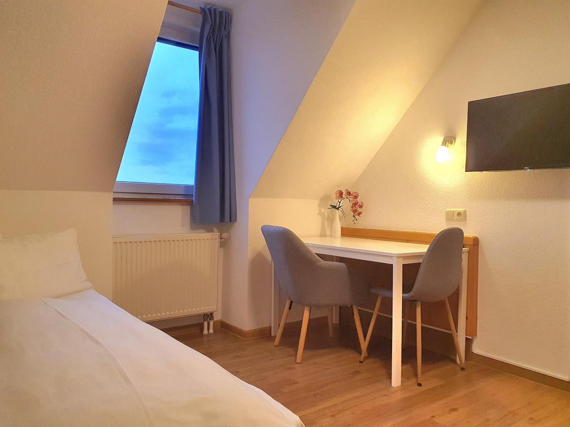 Hotel Am Schwanberg Roedelsee ภายนอก รูปภาพ